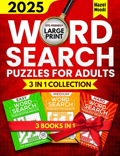 3 in 1 Collection — Easy, Medium & Hard