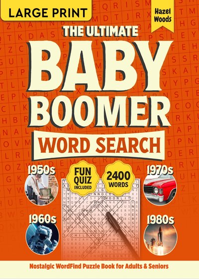 The Ultimate Baby Boomer Word Search