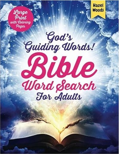 God's Guiding Words! Bible Word Search