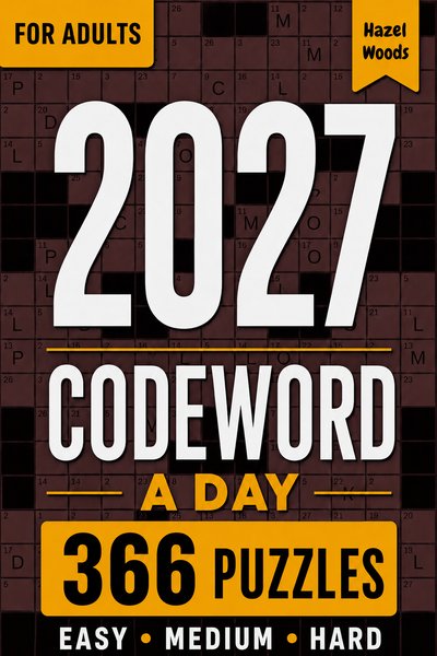 Codeword a Day 2027