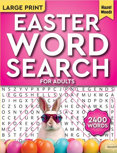 Easter Word Search
