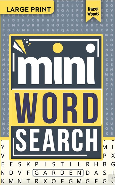 Hazel Woods — Mini Word Search